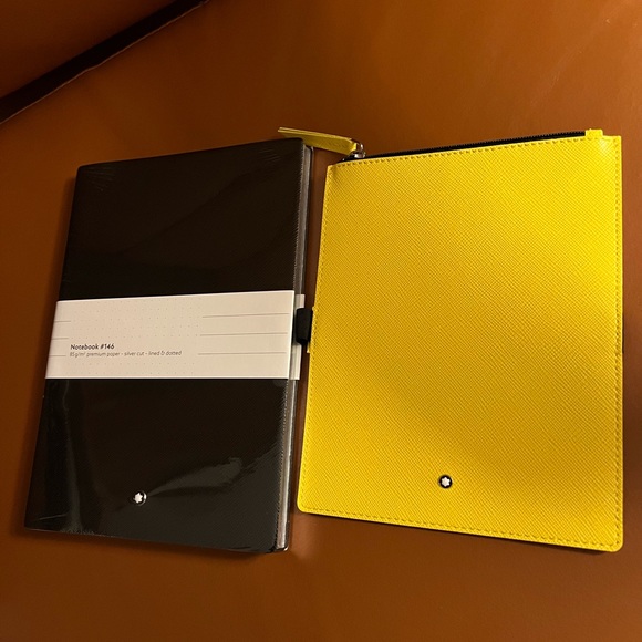 Montblanc Notebook #146 - Picture 2 of 5